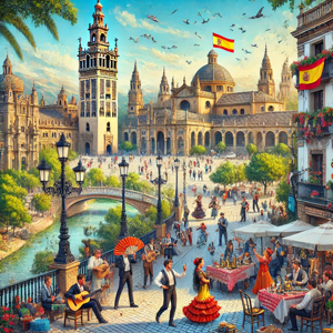 SEVILLE’S GRAND HERITAGE: A JOURNEY THROUGH ART AND HISTORY