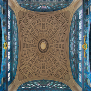 Image by Paul_Henri titled ’ceiling, dome, architecture’. Source: Pixabay