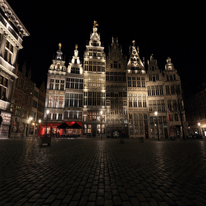 Image by 2427999 titled ’belgium, antwerp, square’. Source: Pixabay