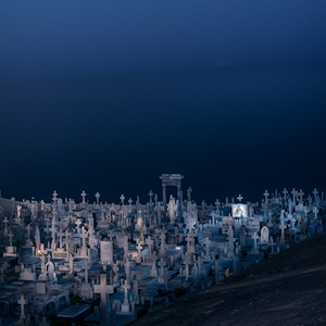 Image by gianfrancodebei titled ’cemetery, san juan, puerto rico’. Source: Pixabay Image by gianfrancodebei titled ’cemetery, san juan, puerto rico’. Source: Pixabay