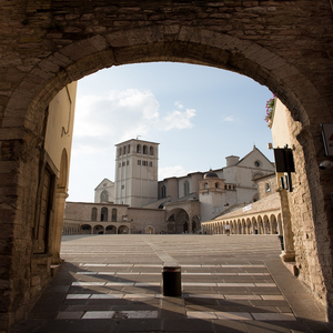 Image by ZERIG titled ’assisi, city, italy’. Source: Pixabay