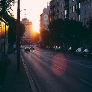 Image by Lukas_Rychvalsky titled ’the sun, sunrise, the road’. Source: Pixabay Image by Lukas_Rychvalsky titled ’the sun, sunrise, the road’. Source: Pixabay