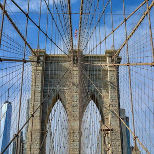 Image by Jmtd titled ’bridge, lines, perspective’. Source: Pixabay