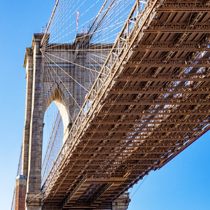 Image by schliff titled ’usa, america, bridge’. Source: Pixabay