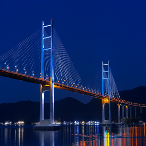 Image by foolhouse titled ’machang bridge, bridge, night’. Source: Pixabay