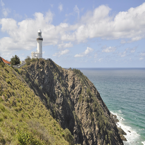 Image by svenkkoepke0 titled ’lighthouse, coast, australia’. Source: Pixabay