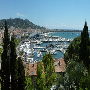 Image by Hermann titled ’cannes, france, port’. Source: Pixabay