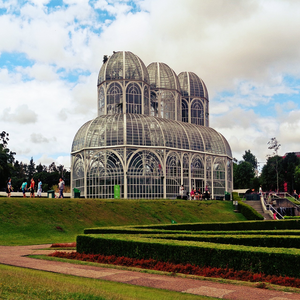 Image by jerzykwpodrozy titled ’botanical garden, curitiba, brazil’. Source: Pixabay Image by jerzykwpodrozy titled ’botanical garden, curitiba, brazil’. Source: Pixabay
