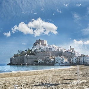 Image by ELG21 titled ’castle, beach, sea’. Source: Pixabay Image by ELG21 titled ’castle, beach, sea’. Source: Pixabay