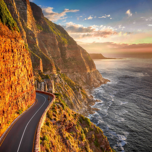 Image by fietzfotos titled ’road, coast, cliff’. Source: Pixabay Image by fietzfotos titled ’road, coast, cliff’. Source: Pixabay