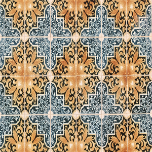 Image by 2427999 titled ’portugal, faro, tiles’. Source: Pixabay