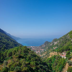 Image by yusufk53 titled ’oludeniz, fethiye, tourism’. Source: Pixabay