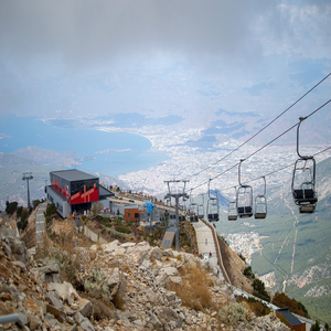 Image by Alixpexel titled ’chair lift, gondola, turkey’. Source: Pixabay
