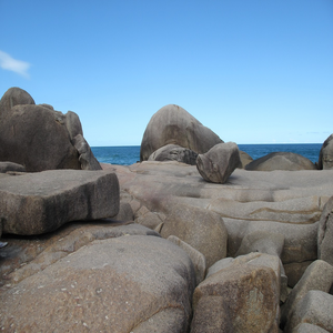 Image by lializlia titled ’rocks, rock, stones’. Source: Pixabay