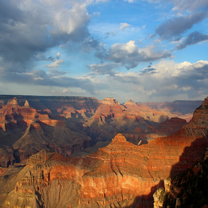 Image by DomCarver titled ’grand canyon, landscape, park’. Source: Pixabay