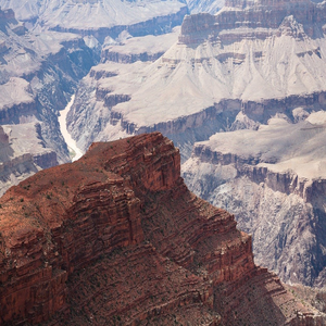 Image by jothamsutharson titled ’grand canyon, grand canyon east, arizona’. Source: Pixabay