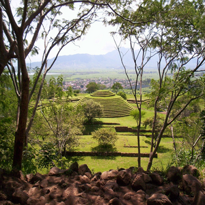 Image by Fordito titled ’guachimontones, jalisco, mexico’. Source: Pixabay