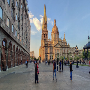 Image by kevnreyes666 titled ’guadalajara, mexico, jalisco’. Source: Pixabay