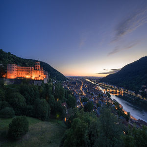 Image by Markus_KF titled ’heidelberg, castle, historical’. Source: Pixabay