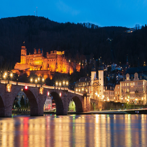 Image by ChiemSeherin titled ’heidelberg, castle, historical’. Source: Pixabay