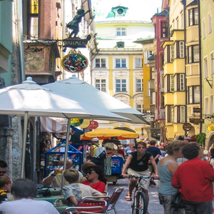 Image by shilmar titled ’innsbruck, tyrol, city’. Source: Pixabay Image by shilmar titled ’innsbruck, tyrol, city’. Source: Pixabay