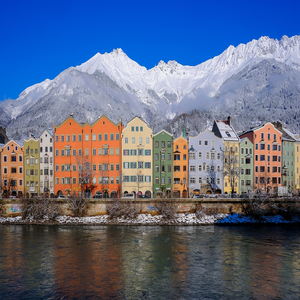 Image by daveoxberry titled ’innsbruck, austria, winter’. Source: Pixabay Image by daveoxberry titled ’innsbruck, austria, winter’. Source: Pixabay