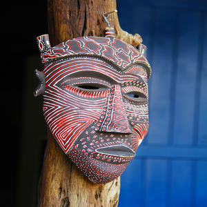 Image by sharonang titled ’interesting, village, cultural’. Source: Pixabay