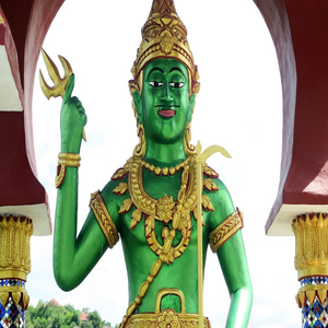 Image by MBertolotti titled ’temple, thailand, koh samui’. Source: Pixabay Image by MBertolotti titled ’temple, thailand, koh samui’. Source: Pixabay