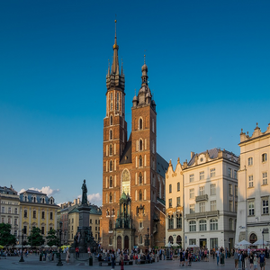 Image by krystianwin titled ’church, basilica, architecture’. Source: Pixabay