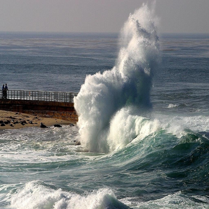 Image by PDPhotos titled ’giant wave, wave, web’. Source: Pixabay