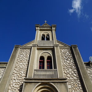 Image by photosforyou titled ’la romana, caribbean, church’. Source: Pixabay