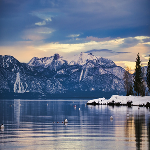 Image by Mototraveller5 titled ’california, winter, lake tahoe’. Source: Pixabay Image by Mototraveller5 titled ’california, winter, lake tahoe’. Source: Pixabay