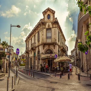 Image by dimitrisvetsikas1969 titled ’cyprus, limassol, old town’. Source: Pixabay