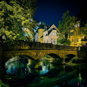 Image by code83 titled ’bridge, luxembourg, city’. Source: Pixabay Image by code83 titled ’bridge, luxembourg, city’. Source: Pixabay