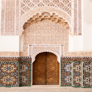 Image by YakupIpek titled ’handcraft, artisan, architecture’. Source: Pixabay