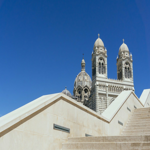 Image by Pixa_Studio titled ’france, marseille, church’. Source: Pixabay