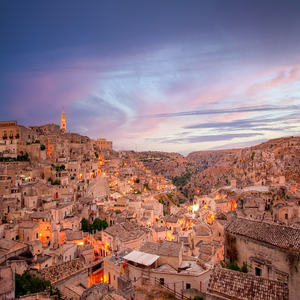 Image by ebilotta0505 titled ’italy, matera, basilicata’. Source: Pixabay