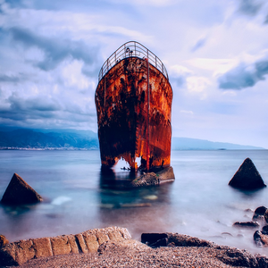 Image by 12019 titled ’messina, italy, ship’. Source: Pixabay