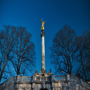Image by planet_fox titled ’peace genius, peace angel, munich’. Source: Pixabay Image by planet_fox titled ’peace genius, peace angel, munich’. Source: Pixabay