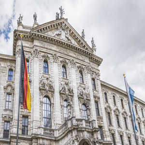 Image by FelixMittermeier titled ’munich, architecture, court of justice’. Source: Pixabay Image by FelixMittermeier titled ’munich, architecture, court of justice’. Source: Pixabay