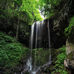 Image by Kanenori titled ’landscape, waterfall, tourist destination’. Source: Pixabay Image by Kanenori titled ’landscape, waterfall, tourist destination’. Source: Pixabay