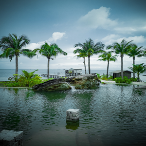 Image by BarneyElo titled ’beach, ocean, resort’. Source: Pixabay Image by BarneyElo titled ’beach, ocean, resort’. Source: Pixabay