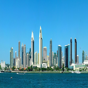 Image by BinhDu titled ’panorama, san diego, downtown’. Source: Pixabay