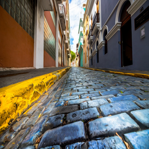 Image by rlhochhalter titled ’street, san juan, caribbean’. Source: Pixabay Image by rlhochhalter titled ’street, san juan, caribbean’. Source: Pixabay