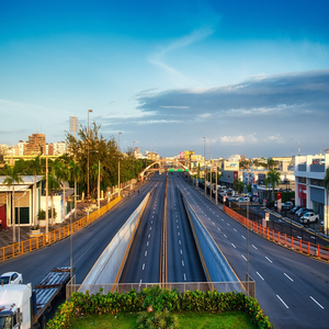 Image by DanielSandovalcruz titled ’santo domingo, dominican republic, streets’. Source: Pixabay Image by DanielSandovalcruz titled ’santo domingo, dominican republic, streets’. Source: Pixabay