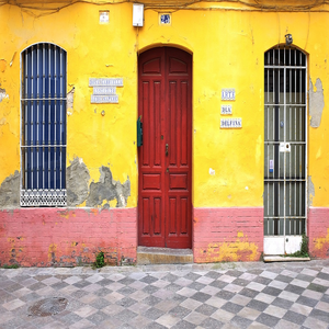 Image by 1919021 titled ’seville, spain, andalusia’. Source: Pixabay
