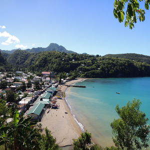 Image by 31774 titled ’st lucia, caribbean island, saint lucia’. Source: Pixabay