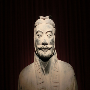 Image by javierdh titled ’xian, warriors, antiquity’. Source: Pixabay Image by javierdh titled ’xian, warriors, antiquity’. Source: Pixabay