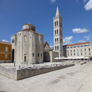 Image by 63061 titled ’zadar, croatia, dalmatia’. Source: Pixabay