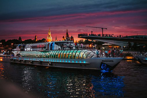 Речная экскурсия «Золотой остров»